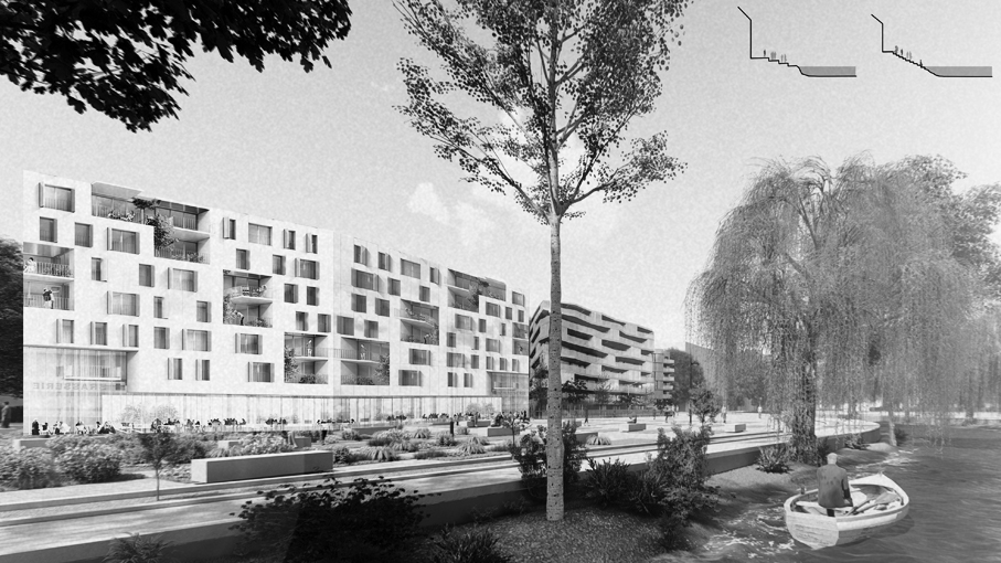 Refacerea coridoarelor verzi&nbsp;albastre